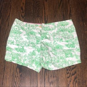 Lilly Pulitzer shorts